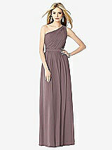 Front View Thumbnail - French Truffle After Six Bridesmaid Dress 6706