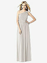 Front View Thumbnail - Oyster After Six Bridesmaid Dress 6706