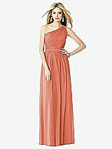 Front View Thumbnail - Terracotta Copper After Six Bridesmaid Dress 6706