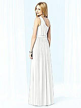 Rear View Thumbnail - White After Six Bridesmaid Dress 6706