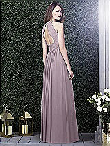 Rear View Thumbnail - Lilac Dusk Dessy Collection Style 2918