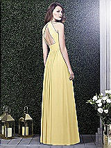 Rear View Thumbnail - Pale Yellow Dessy Collection Style 2918