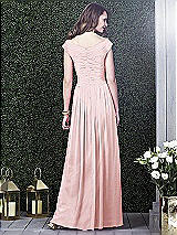 Rear View Thumbnail - Ballet Pink Dessy Collection Style 2919