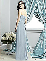 Rear View Thumbnail - Mist Dessy Collection Style 2928
