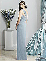 Rear View Thumbnail - Mist Dessy Collection Style 2930