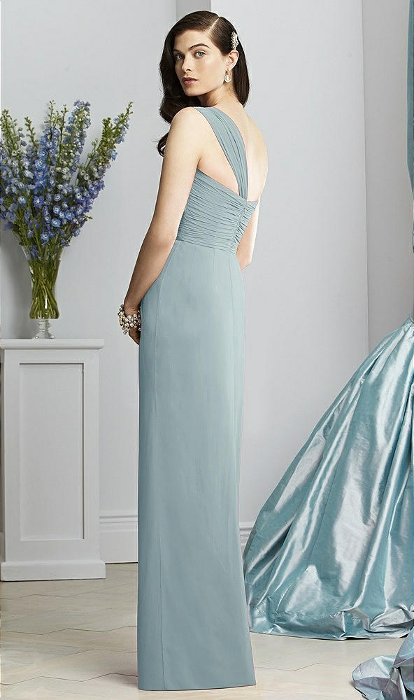 Back View - Morning Sky Dessy Collection Style 2930