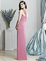Rear View Thumbnail - Powder Pink Dessy Collection Style 2930