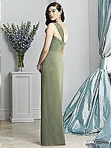 Rear View Thumbnail - Sage Dessy Collection Style 2930