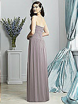 Rear View Thumbnail - Cashmere Gray Dessy Collection Style 2931