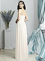 Rear View Thumbnail - Ivory Dessy Collection Style 2931