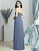 Rear View Thumbnail - Larkspur Blue Dessy Collection Style 2931
