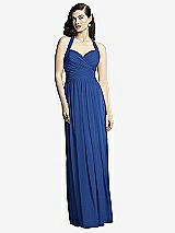 Front View Thumbnail - Classic Blue Dessy Collection Style 2932