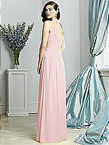 Rear View Thumbnail - Ballet Pink Dessy Collection Style 2932