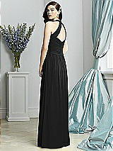 Rear View Thumbnail - Black Dessy Collection Style 2932