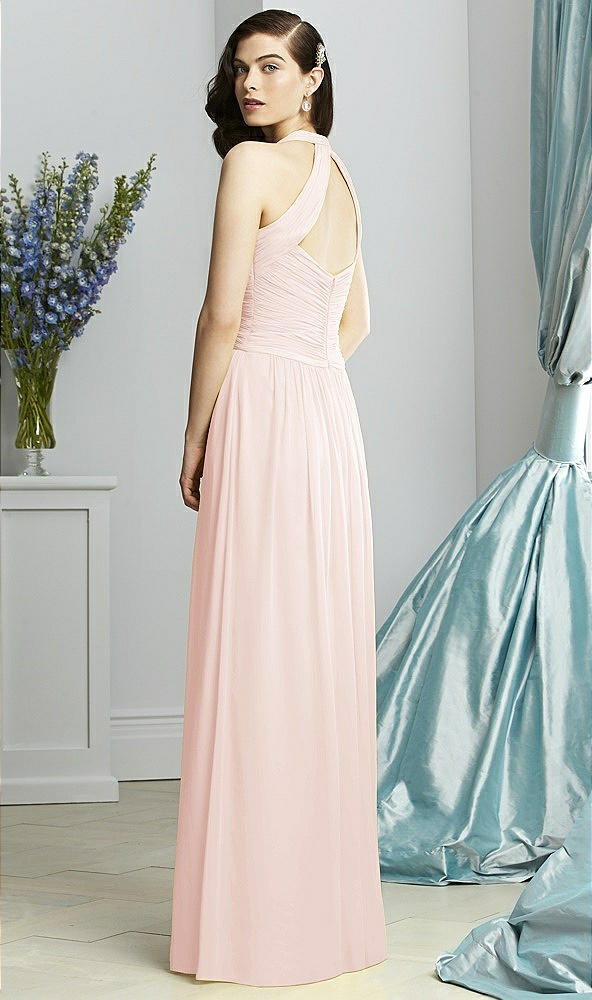 Back View - Blush Dessy Collection Style 2932