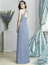 Rear View Thumbnail - Cloudy Dessy Collection Style 2932