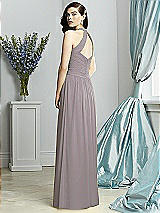 Rear View Thumbnail - Cashmere Gray Dessy Collection Style 2932