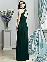 Rear View Thumbnail - Evergreen Dessy Collection Style 2932