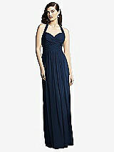 Front View Thumbnail - Midnight Navy Dessy Collection Style 2932