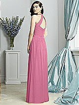 Rear View Thumbnail - Orchid Pink Dessy Collection Style 2932