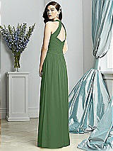 Rear View Thumbnail - Vineyard Green Dessy Collection Style 2932