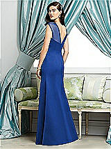 Rear View Thumbnail - Sapphire Dessy Collection Style 2933