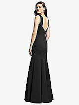 Front View Thumbnail - Black Dessy Bridesmaid Dress 2936