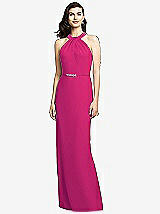 Front View Thumbnail - Think Pink Dessy Collection Style 2937