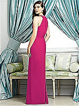 Rear View Thumbnail - Think Pink Dessy Collection Style 2937
