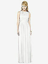 Front View Thumbnail - White After Six Bridesmaid Dress 6709