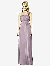 Front View Thumbnail - Lilac Dusk After Six Bridesmaids Style 6710