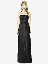 Front View Thumbnail - Black After Six Bridesmaids Style 6710
