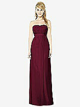 Front View Thumbnail - Cabernet After Six Bridesmaids Style 6710