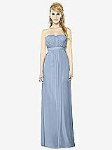 Front View Thumbnail - Cloudy After Six Bridesmaids Style 6710