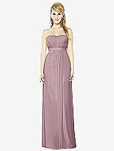 Front View Thumbnail - Dusty Rose After Six Bridesmaids Style 6710