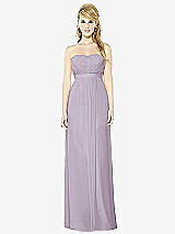 Front View Thumbnail - Lilac Haze After Six Bridesmaids Style 6710