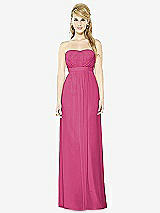 Front View Thumbnail - Tea Rose After Six Bridesmaids Style 6710
