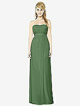 Front View Thumbnail - Vineyard Green After Six Bridesmaids Style 6710