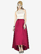 Front View Thumbnail - Valentine & Ivory After Six Bridesmaid Dress 6718