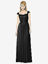 Front View Thumbnail - Black After Six Bridesmaids Style 6724