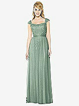 Front View Thumbnail - Seagrass After Six Bridesmaids Style 6724