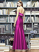 Rear View Thumbnail - American Beauty Lela Rose Style LR211