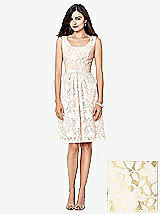 Front View Thumbnail - Buttercup & Ivory Social Bridesmaids Style 8155