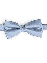 Side View Thumbnail - Cloudy Classic Yarn-Dyed Bow Ties by After Six
