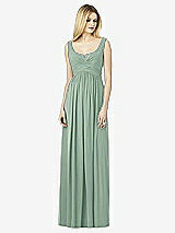 Front View Thumbnail - Seagrass After Six Bridesmaid Dress 6727