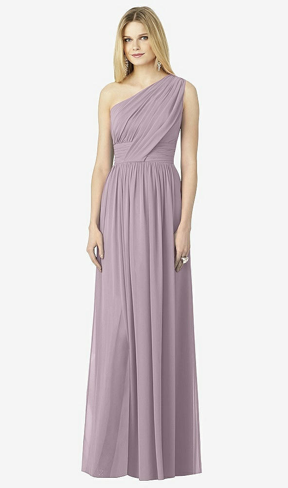 Front View - Lilac Dusk After Six Bridesmaid Dress 6728