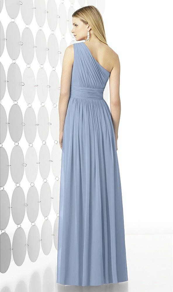 Back View - Cloudy After Six Bridesmaid Dress 6728