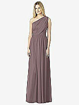 Front View Thumbnail - French Truffle After Six Bridesmaid Dress 6728