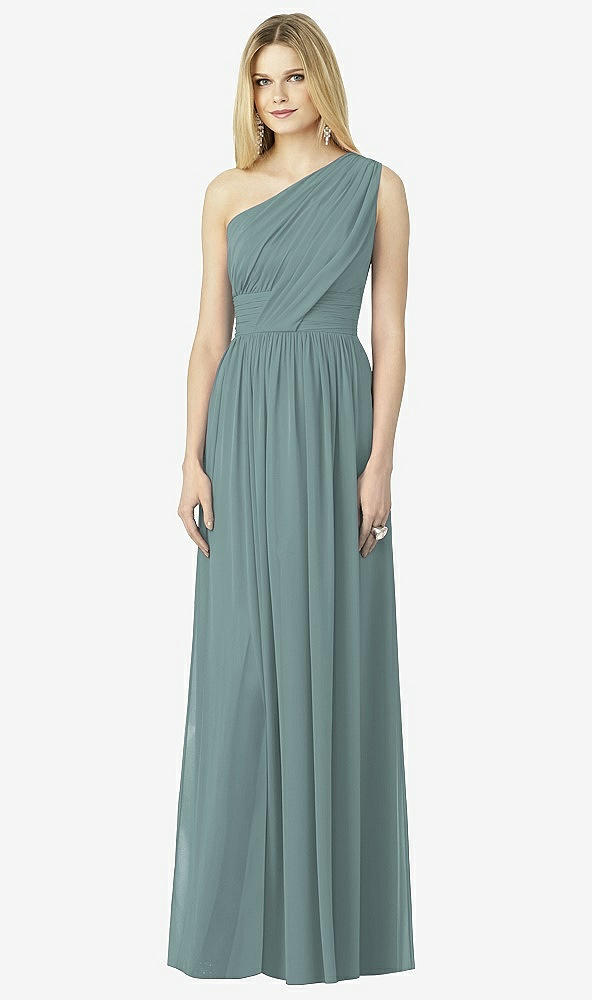 Front View - Icelandic After Six Bridesmaid Dress 6728