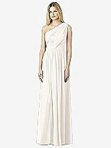 Front View Thumbnail - Ivory After Six Bridesmaid Dress 6728